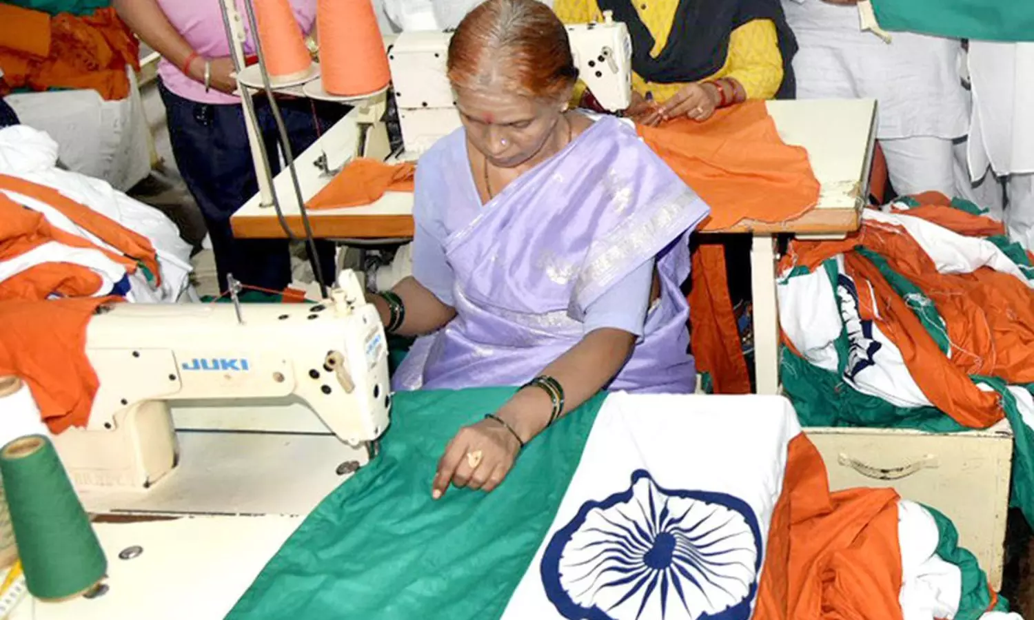 Har Ghar Tiranga campaign drives up demand for national flag
