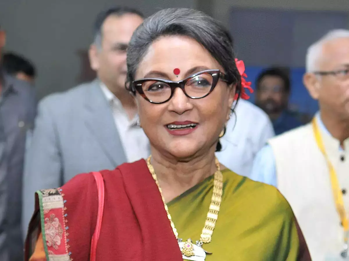 Aparna Sen bags another award for The Rapist at Melbourne