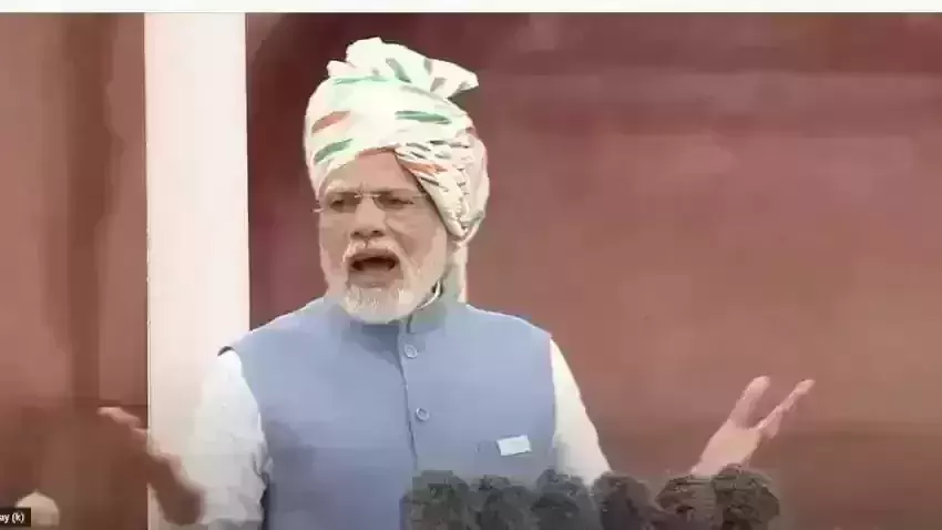 India is mother of democracy, diversity is its strength, PM Modi says in Independence day speech