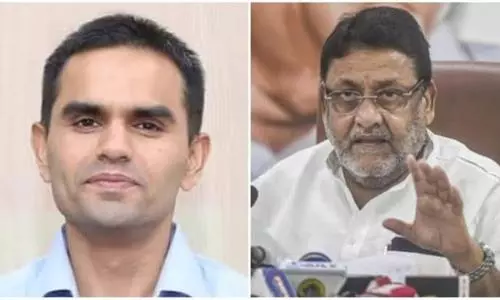 Sameer Wankhede files case against Nawab Malik in wake of clean chit by caste panel