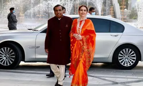 Mumbai Police detain man for making threat calls to Mukesh Ambanis family