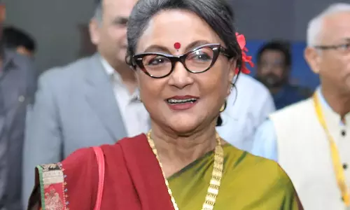 Aparna Sen bags another award for The Rapist at Melbourne