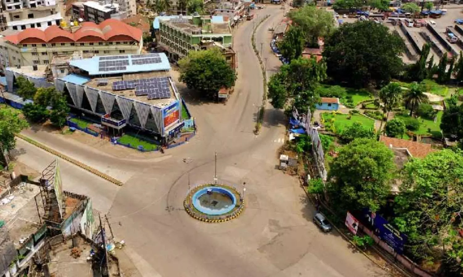 Prohibitory orders in Karnatakas Shivamogga over Savarkar poster row