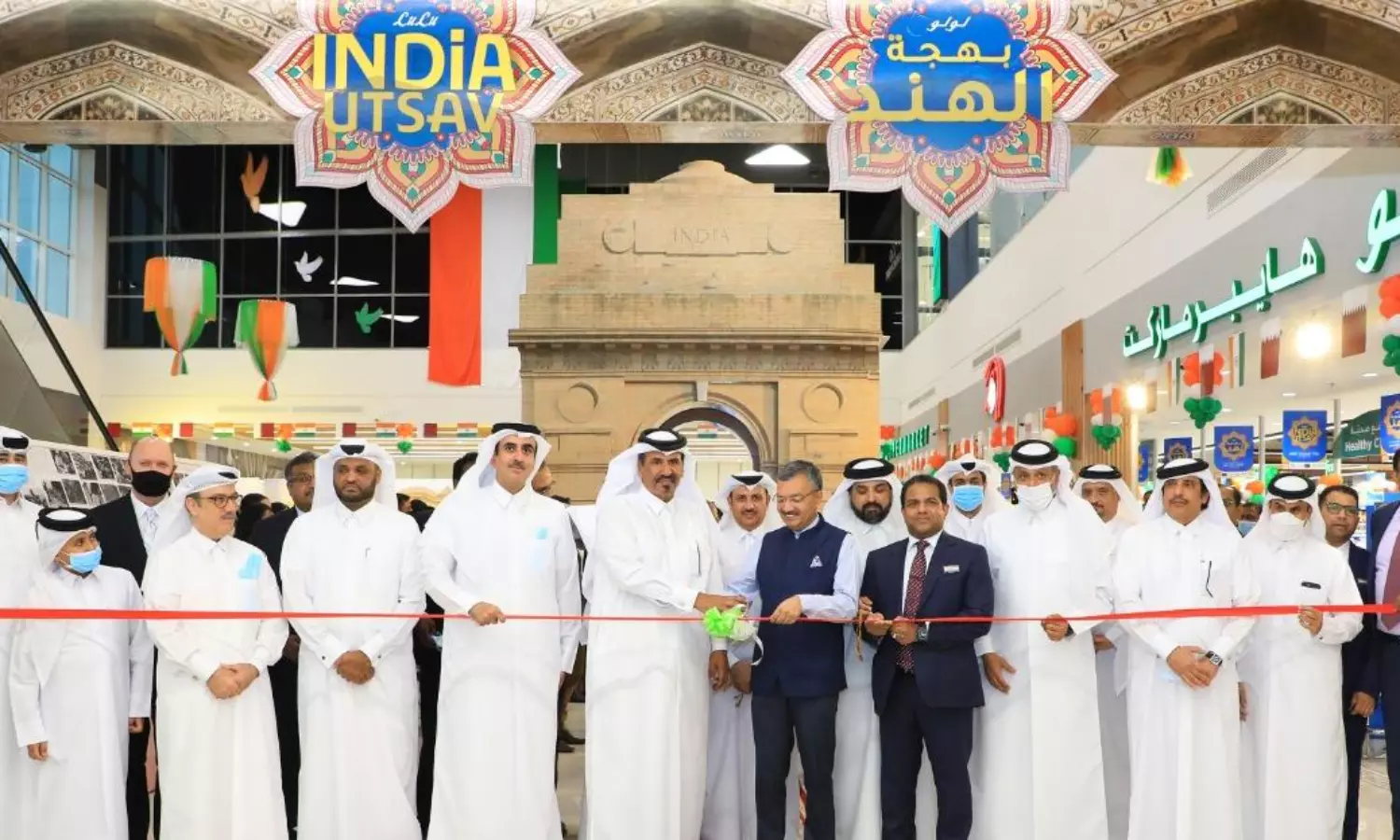 Indian celebration time across the gulf: LuLu set to launch India Utsav
