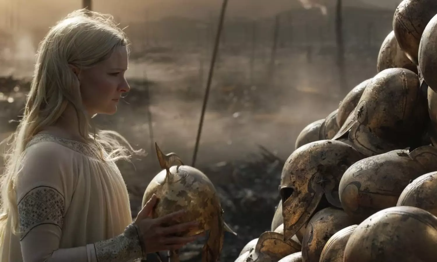 LOTRs Nuimenor is a nautical society, reveals special video