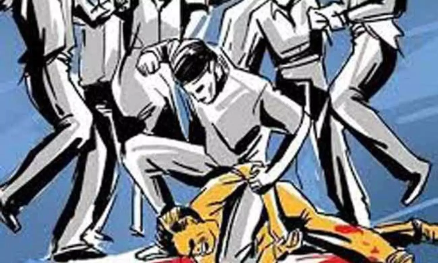 Mob lynching in Bengal again!! Body allegedly lay unattended for hours