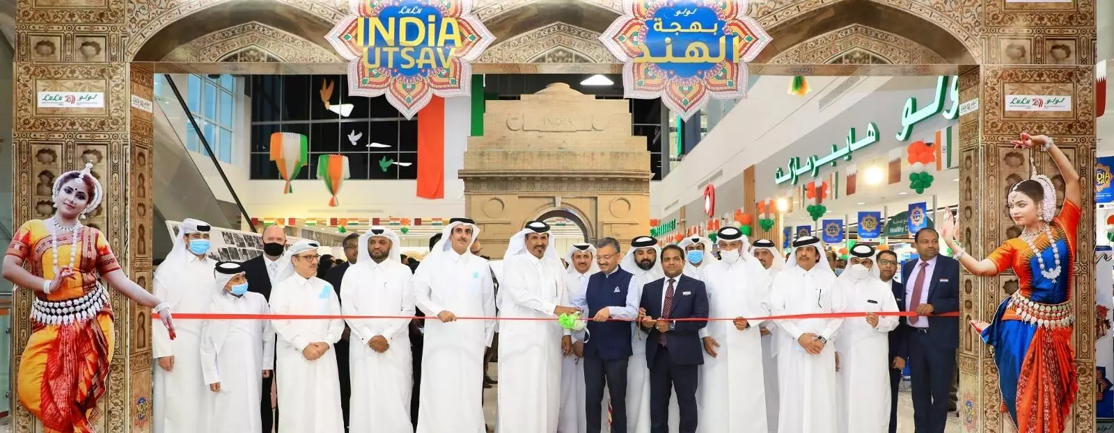 Indian celebration time across the gulf: LuLu set to launch India Utsav