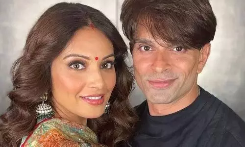 Bipasha Basu and Karan Singh Grover announce pregnancy: We who once were two will now become three