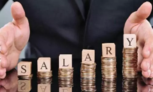Indian companies likely to give 10% salary hike next year: report