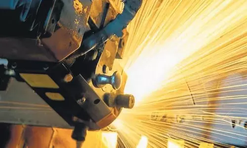 PM Modi says India developing into a manufacturing hub