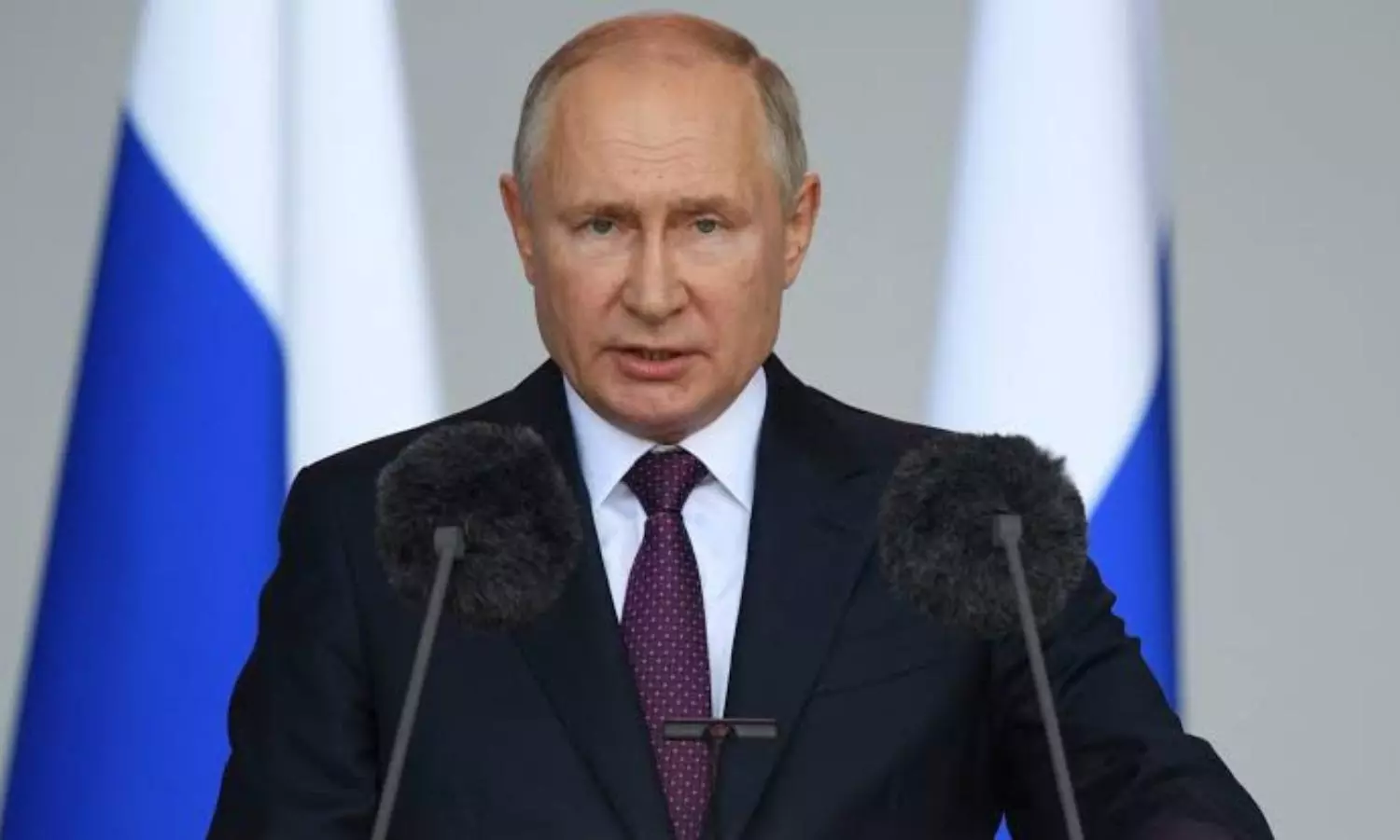 Russian President Vladimir Putin lashes out at US for prolonging conflict in Ukraine