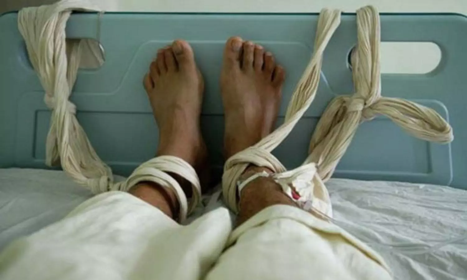 Chinese government is locking up its critics in psychiatric hospitals: report