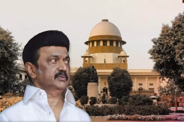DMK says Welfare schemes cant be called freebies; approaches SC to be heard in freebies case