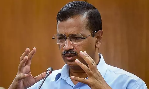 Make India No.1: Kejriwal launches new initiative focusing on education, healthcare