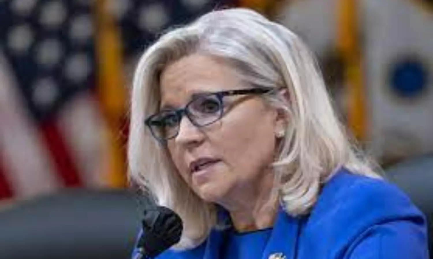 Liz Cheney may run for President