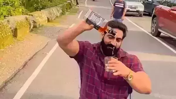 YouTuber Bobby Kataria to be arrested soon for his liquor stunt on Dehradun road