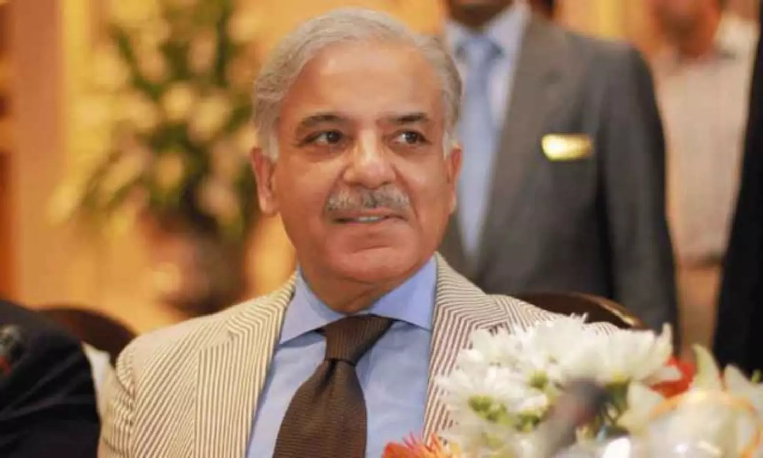 Pak PM Sharif expresses desire for peaceful ties with India, Kashmir issue resolution