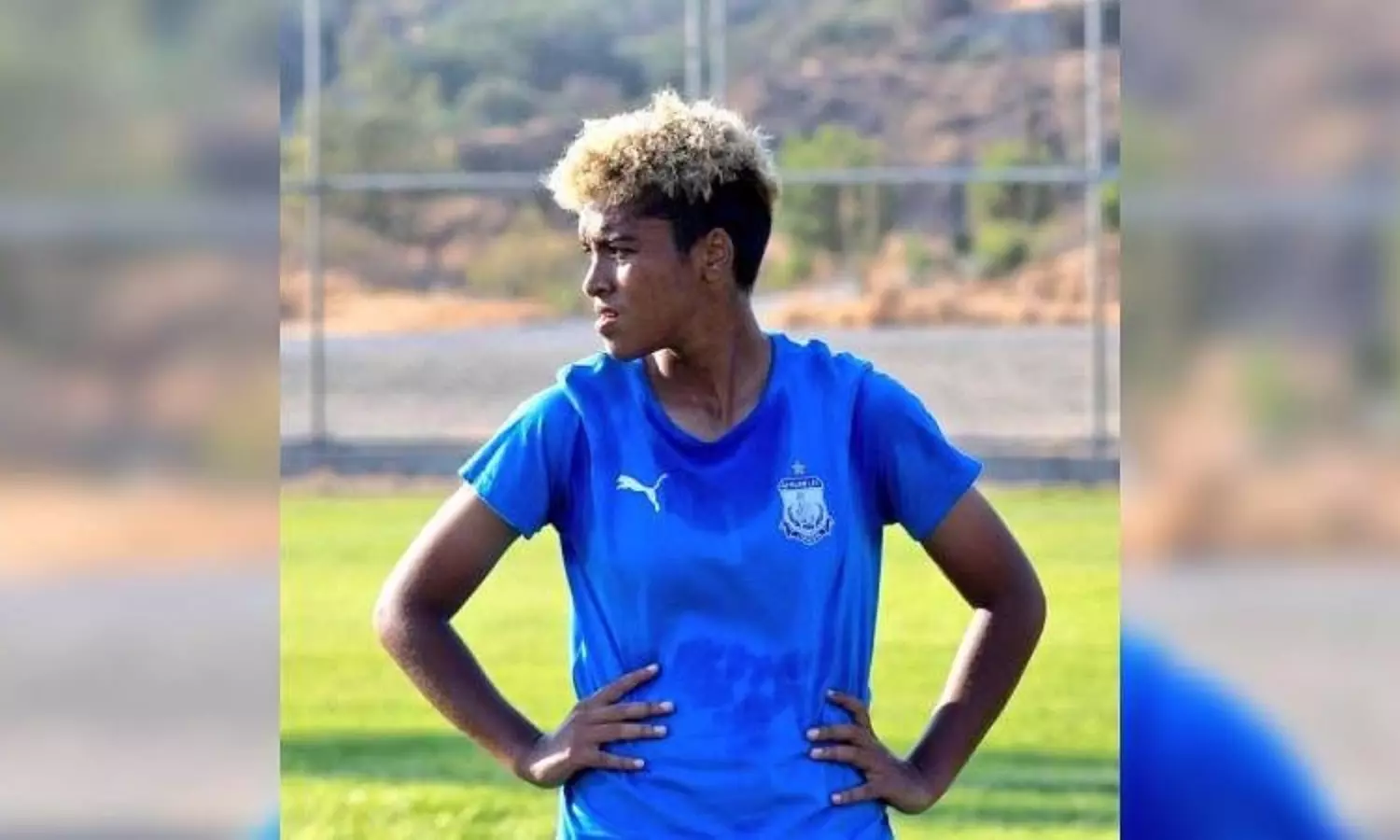 Manisha Kalyan becomes first Indian to compete in UEFA Womens Champions League
