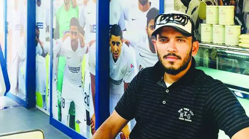 Keralite CP Rizwan Rauf to lead UAE cricket team in Asia Cup Keralite CP Rizwan Rauf to lead UAE cricket team in Asia Cup