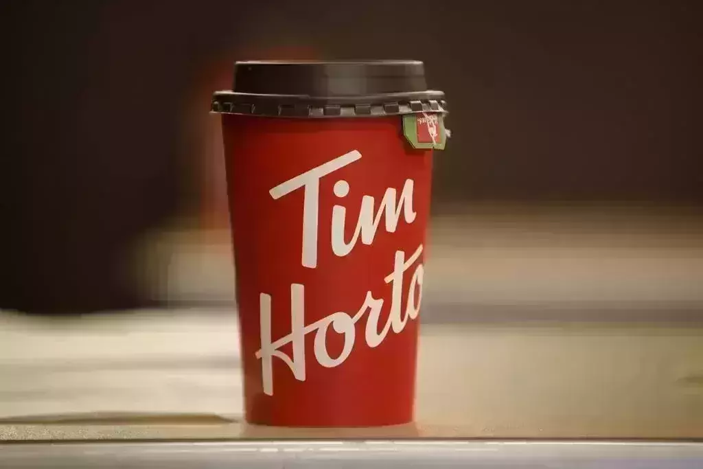 Canadian coffee franchise Tim Hortons opens first store in Delhi