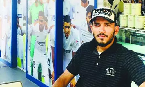 Keralite CP Rizwan Rauf to lead UAE cricket team in Asia Cup