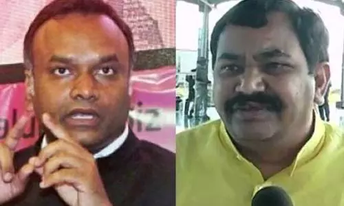 Job over bed: Ktaka Congress MLAs remark takes ugly turn after BJP MLAs counterattack