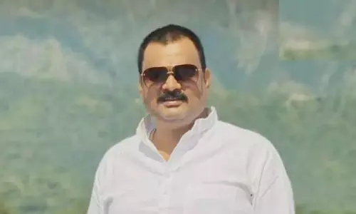 Ex-MLA on the run for 2 decades gets caught