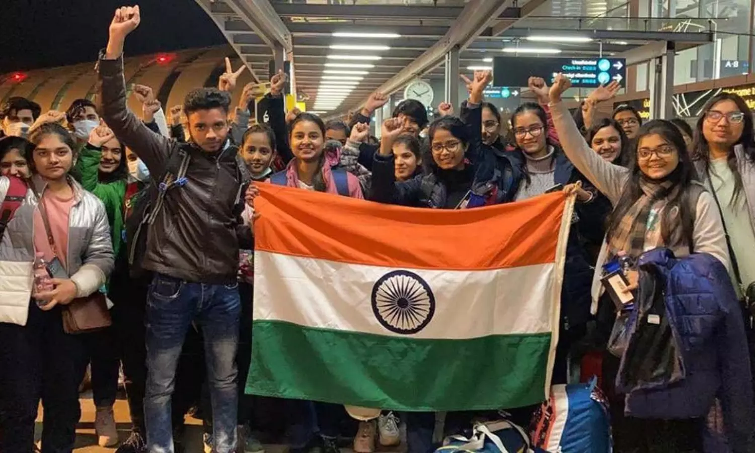 Indian Med students in limbo as NMC refuses to recognise Ukrainian varsities Mobility programme