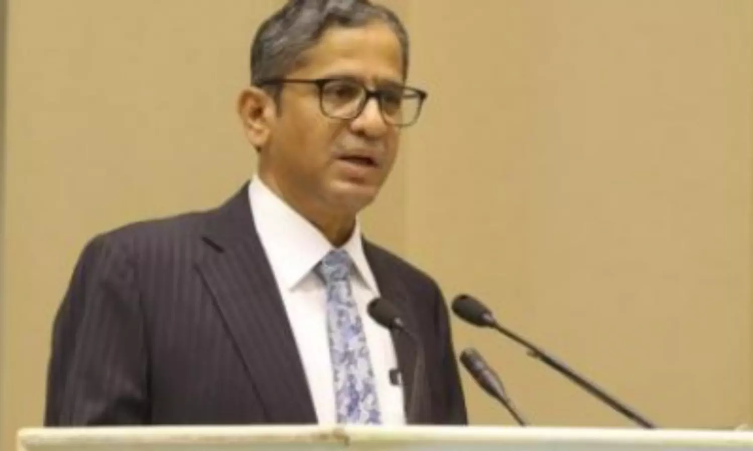 People mustnt lose faith, trust in judiciary: CJI Ramana