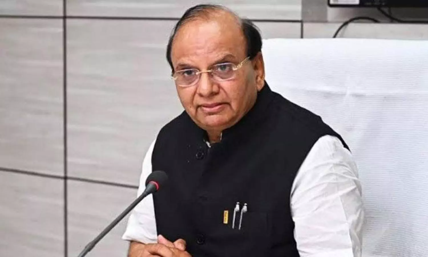 Lt. Governor threatens Kejriwal, Delhi ministers of legal action