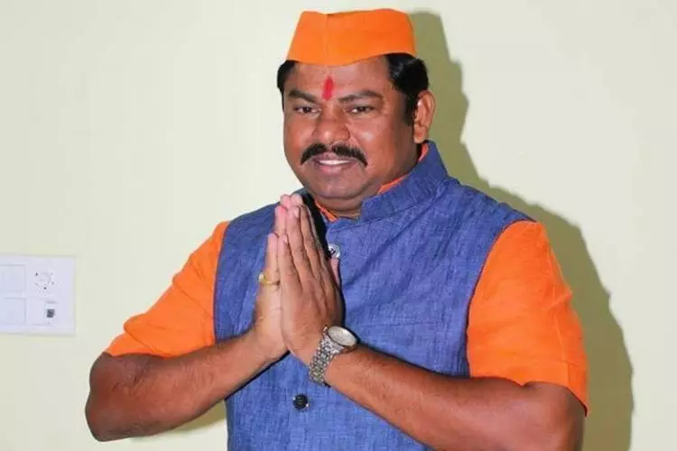 Threats against Munawar Faruquis performance: BJP MLA Raja Singh detained