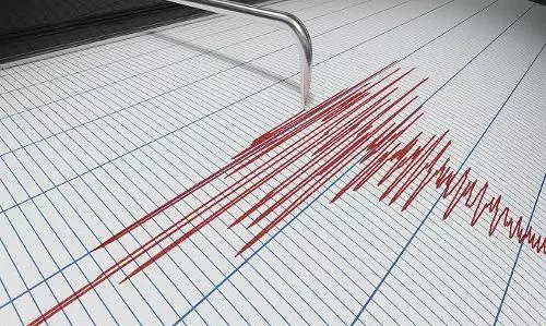 5.2 magnitude earthquake jolts UPs Lucknow 5.2 magnitude earthquake jolts UPs Lucknow