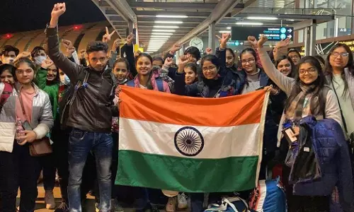 Indian Med students in limbo as NMC refuses to recognise Ukrainian varsities Mobility programme