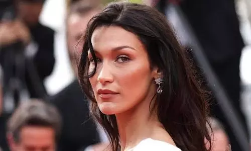 Bella Hadid says she regrets not having grown up in a Muslim culture