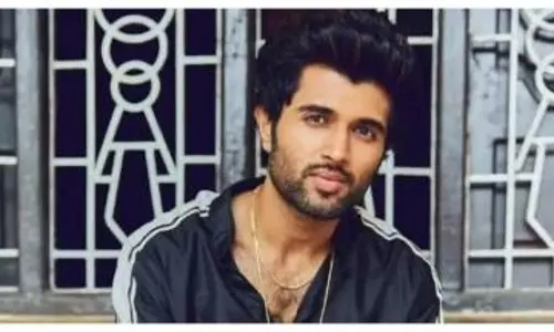 Boycott Liger trends following Vijay Deverakonda support of Laal Singh Chaddha