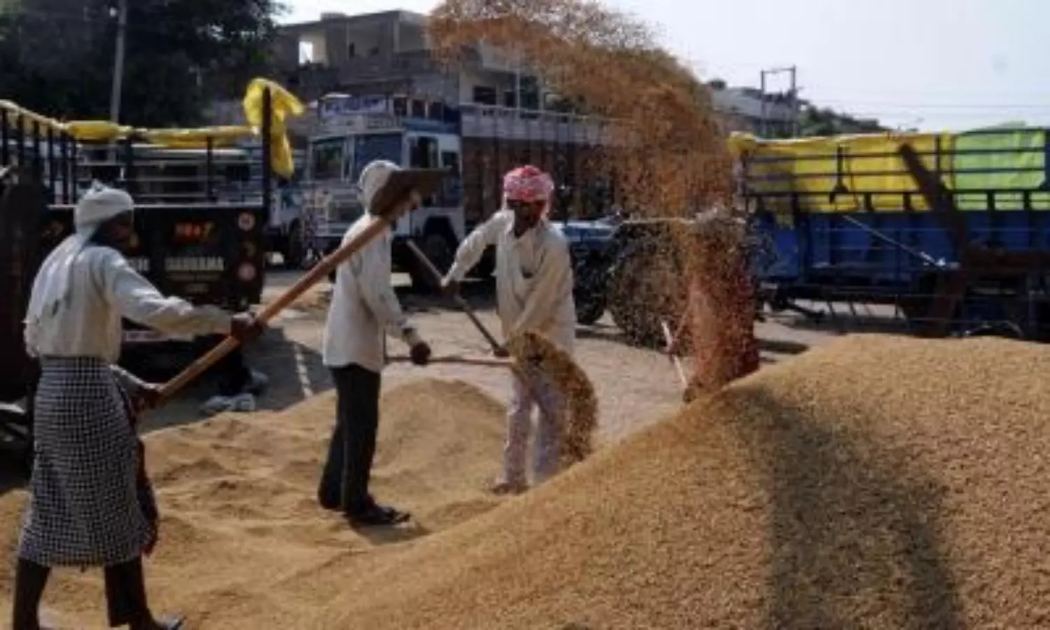 Centre to rename Food Security Act to a "PM Yojana"