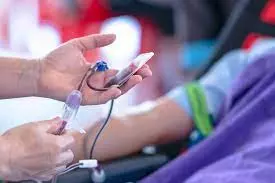 Blood tests taken on the day of brain injury can predict death: study Blood tests taken on the day of brain injury can predict death: study