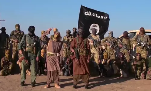 First Indian suicide bomber was a Kerala Christian converted to Islam, claims IS