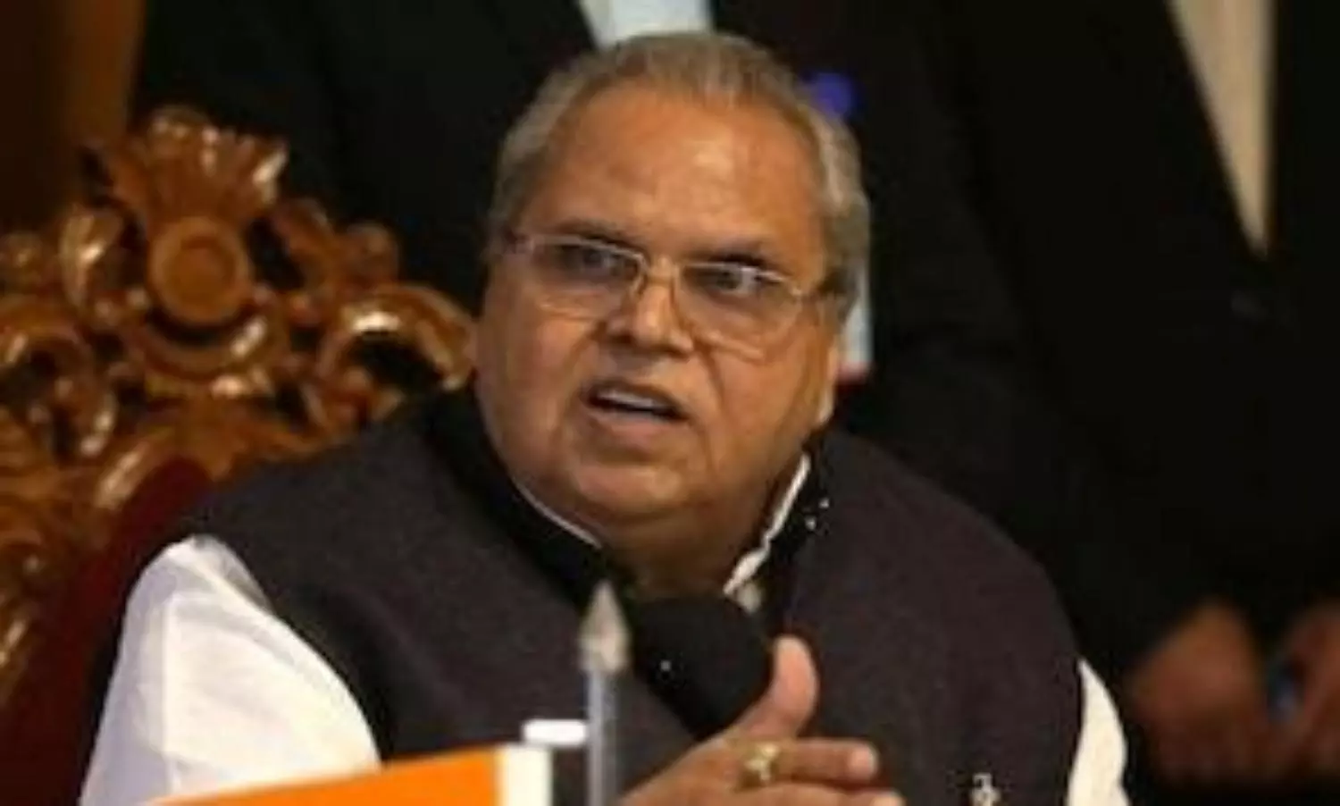 Meghalaya governor targets government yet again over implementation of MSP