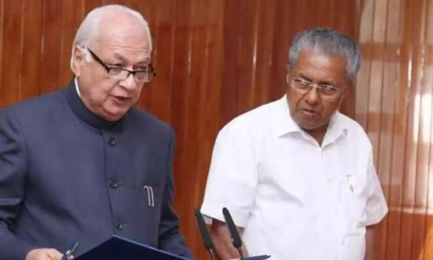 Kerala CM Pinarayi Vijayan to table new bill curtailing Governors powers as chancellor