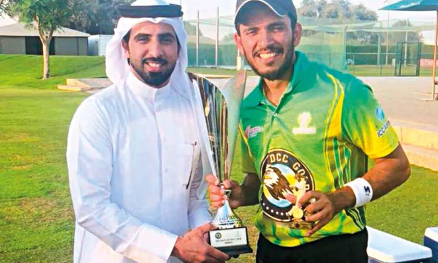 Rizwaan Rauf – the tale of a Kerala-born cricketer becoming UAE captain