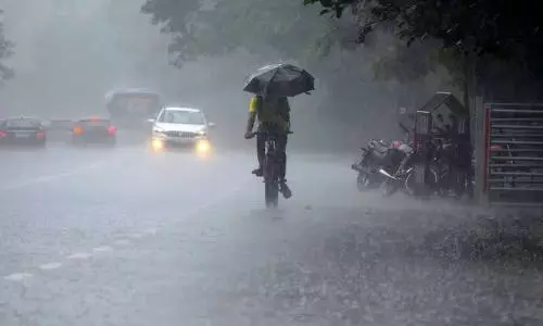 IMD predicts heavy rainfall in MP, east Rajasthan; over 2500 people relocated in Jharkhand