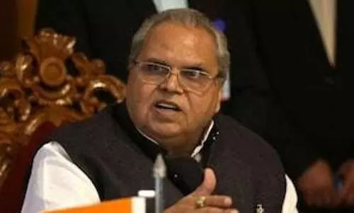 Meghalaya governor targets government yet again over implementation of MSP