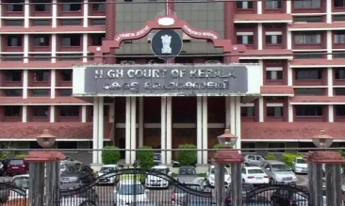Appointment of wife of Kerala CMs pvt secretary at Kannur varsity stayed by HC