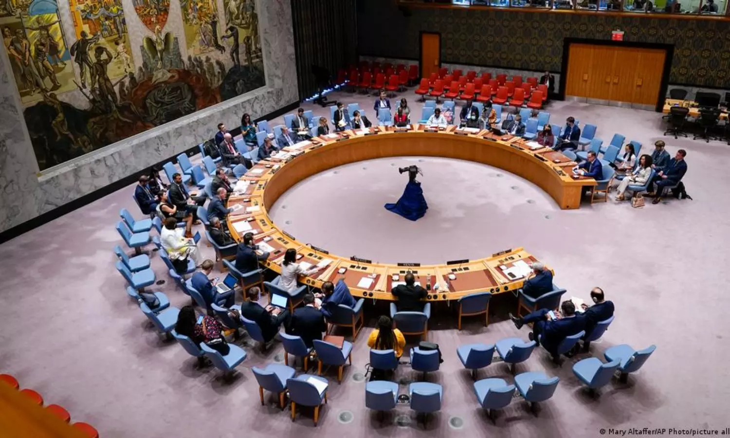 UN may face oblivion unless it makes itself relevant today, India warns