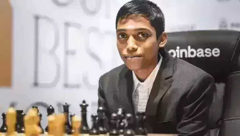 Chess prodigy Praggnanandhaa leads a "chess ascetics" life