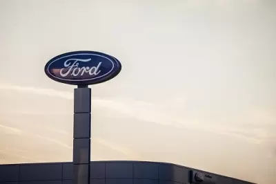 Ford says it will lay off 3,000 employees in the US and India