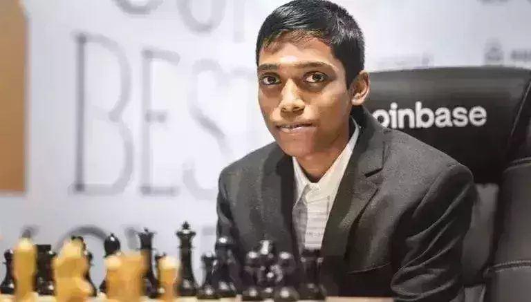 Chess prodigy Praggnanandhaa leads a chess ascetics life