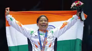 Boxer Mary Kom undergoes ACL surgery