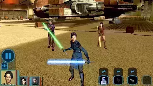 Star Wars KOTOR game changes studios, Expected to release in 2025